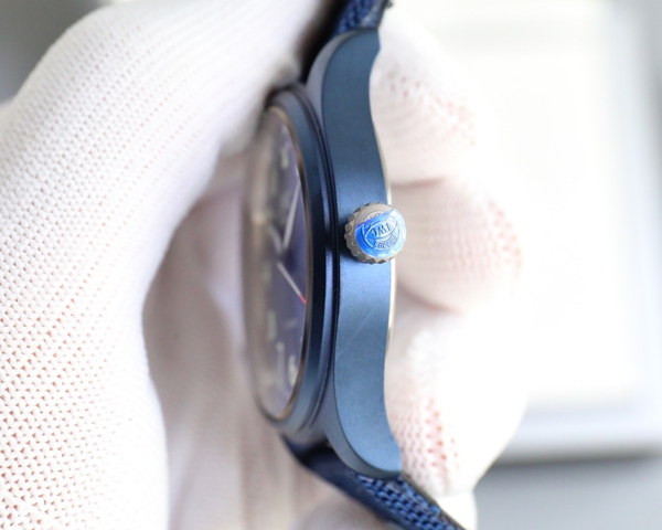 アイ・ダブリュー・シー素材ディテール